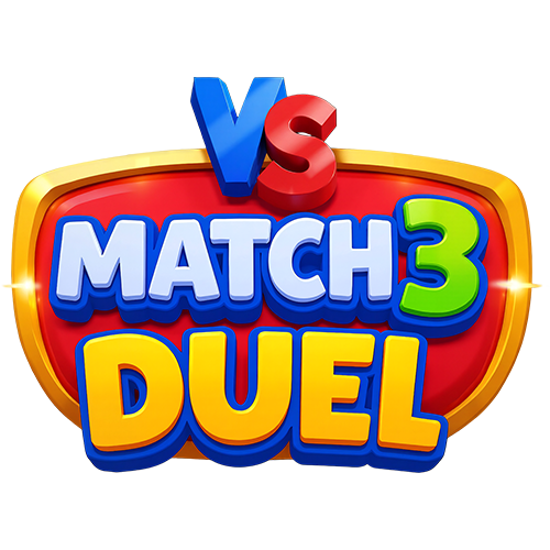 Full Circle. Match3 PvP Game Mobile