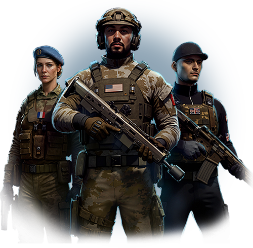 Full Circle. Primeskill Skill-Based FPS